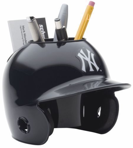 Schutt MLB New York Yankees Desk Caddy