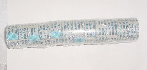 12 Rolls Transparent Tape Crystal Clear 3/4&#034; x 600&#034; - Famous Maker Bulk Stock!