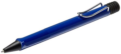NEW Lamy Safari Fountain Pen, Blue (L14F)