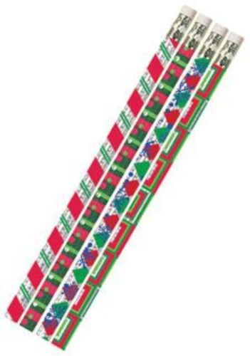 Christmas Creations Motivational/Fun Pencils 144/box