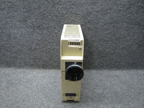 Canon CF100 Vintage Recorder Unit for use with Canofilmer 100 Document Camera