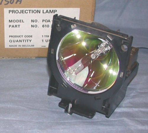 Brand New Sanyo Belgium LC-XT1,XT1D,PLC-XF20,POA-LMP29,610 284 4627 Lamp/Bulb