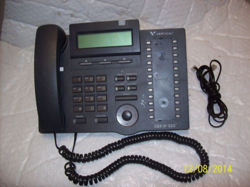 Vertical SBX IP 320 / 4024-00 24 Button Digital Telephone Office Phone