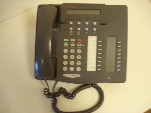 Avaya Lucent Definity 6416D+M Office Business Telephone Phone w/Handset