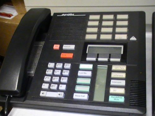 Nortel Meridian M7310 Phone - NT8B20AF-03 - note: qty 14 available, 1 with BLF