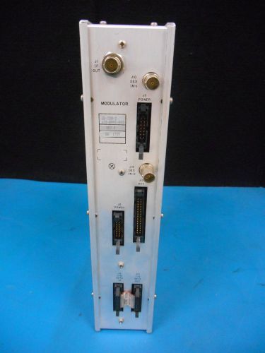 Alcatel Modulator UD-35M-2 622-8991-002 REV K