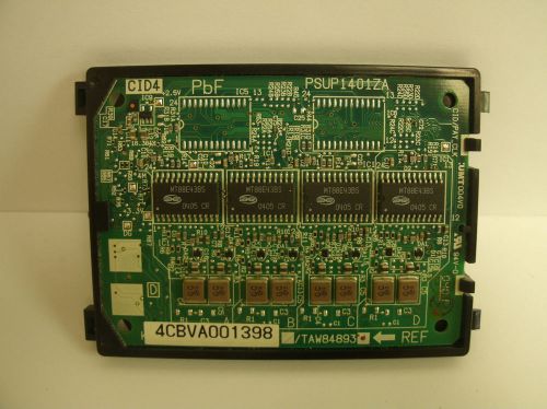Panasonic KX-TAW848 Advanced Hybrid System - KX-TAW84893 4 Port Caller ID Module