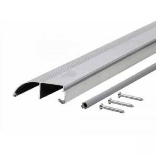Md building products 3 ft. x 3-3/8 in. x 1 in. vinyl and aluminum threshold-0863 for sale
