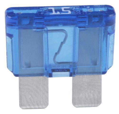 Bussmann VP/ATC-15 15 Amp Fast Acting Blade Fuse  (Pack of 25)