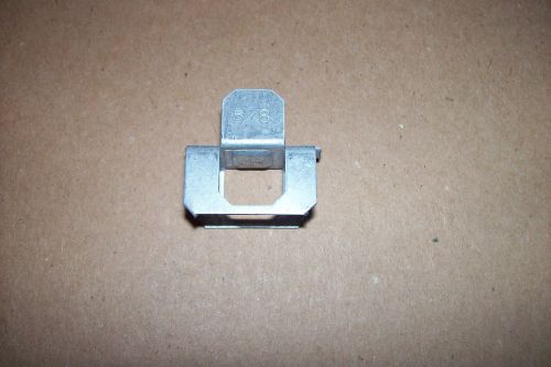 USP Structural Connectors 5/8&#034; Steel Plywood Sheathing OSB Clips  50 Per Order
