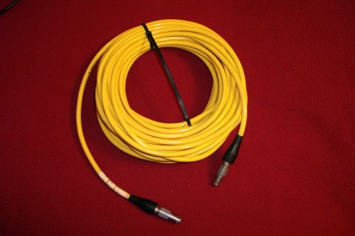 Trimble GPS Receiver/ Radio Power/Data Cable 4000 4400 4600 4800 4700 Pacific Cr