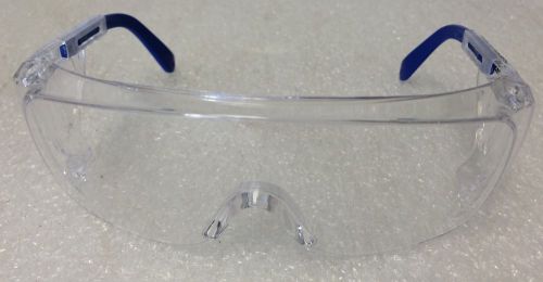 FisherBrand VisitorSpec Safety glasses 100% impact resistant UV coated p03-2