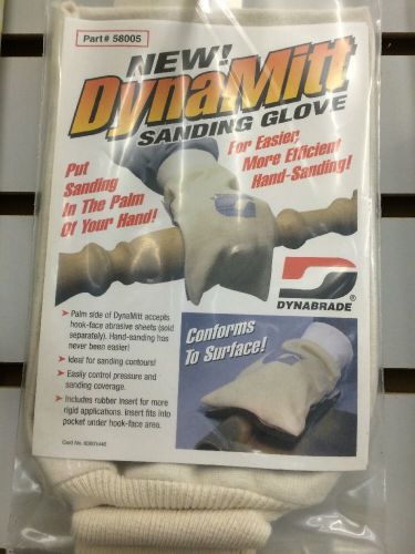 DynaMitt Sanding Glove ROC 26685