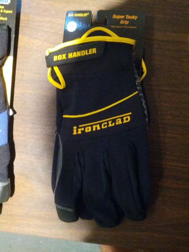 Ironclad box handler glove (s-xxl) for sale