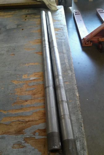 Stahl Folder   shaft for a b30