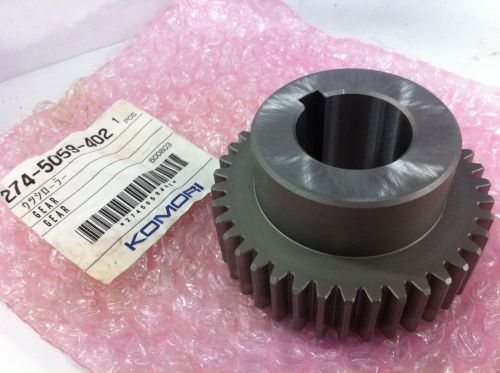 Komori 39 teeth metal vibrating vibration roller gear 274-5059-402 2745059402 for sale