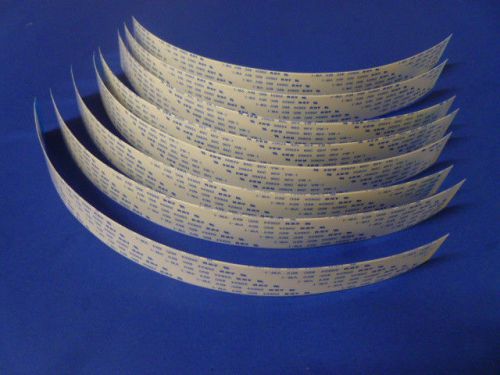 Flat data head cable for mimaki jv3 21 pin 9&#034;(230mm) x 8 pcs for sale