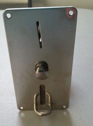 Dexter Front Load Washer Coin Drop Acceptor