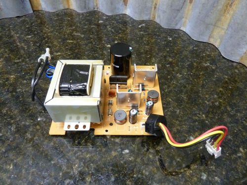 Casio PCR-T2000 Replacement Power Supply Assembly Fully Tested Free Shipping