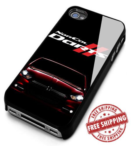 Dodge Dart Rear Logo iPhone 5c 5s 5 4 4s 6 6plus case
