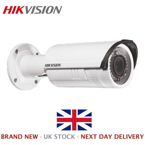 Hikvision DS-2CD2632F-IS Varifocal 3MP HD PoE CCTV Network IP Camera