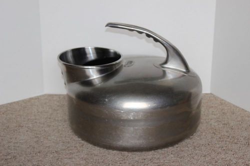 Babson bros. stainless steel surge milker bucket #b369866 for sale