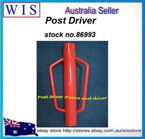 Post driver /Fence post driver/Post hammer/Fence post hammer/Post Rammer Dirver