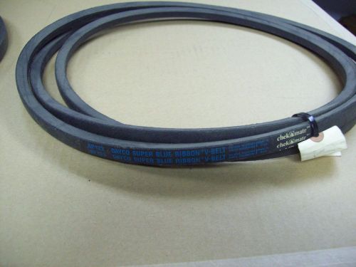 DAYCO  V-Belt Super Blue Ribbon BP133,  133&#034; BELT