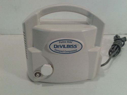Pulmo-Aide DeVILBISS 3655D Compact Compressor