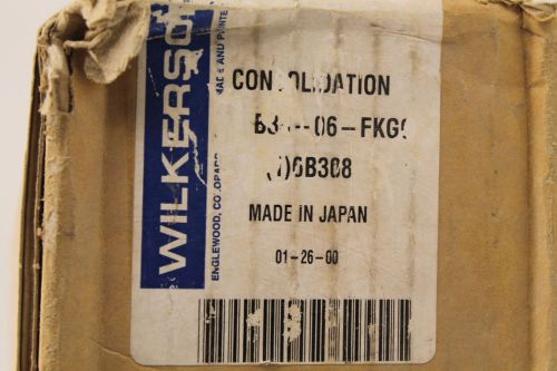 Wilkerson B38-06-FKG0 Filter Regulator New In Box