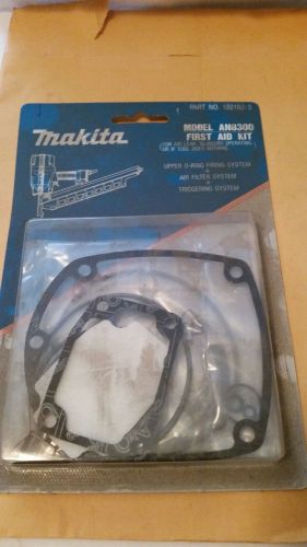Makita an8300 first aid kit , o-ring repair kit , new for sale