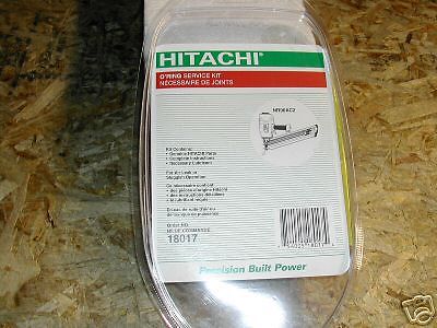 O Ring Kit for Hitachi Nailer NR90AC2 Nailers