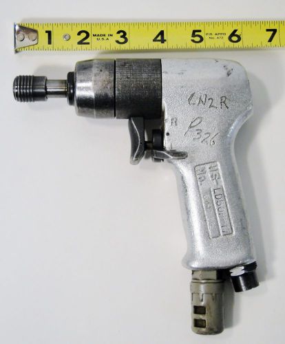 Mini uryu 1/4&#034; reversible air screw gun / driver us-ld50p-17 aircraft tools for sale