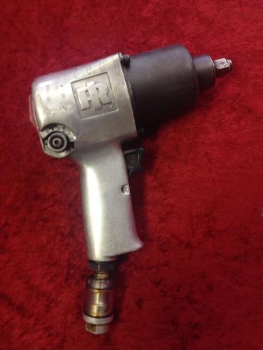 Ingersoll rand ir impact tool 1/2&#034; drive air wrench/gun model 231 model a for sale