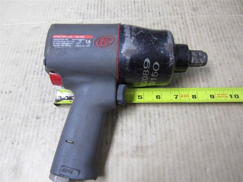 Ingersoll rand ir 2141 p 3/4&#034;  air impact wrench mechanic &amp; aviation tool for sale