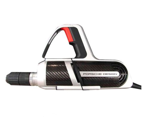 Porsche design p7911 multi hammer drill metabo carbon fiber- limited edition for sale