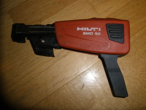 HILTI SMD 50 AUTO FEED UNIT FOR HILTI DRYWALL GUN SD4500