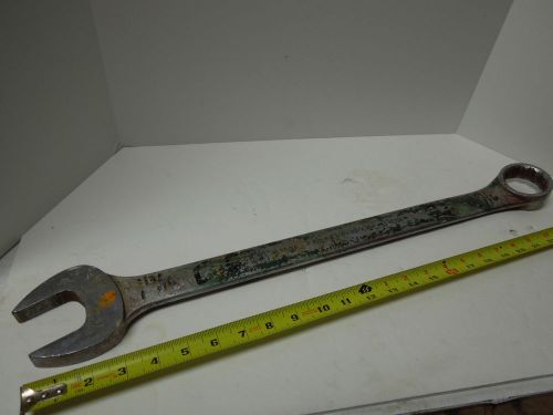 Proto 1258  113/16&#034; 12 point combination wrench        &lt;311twh for sale