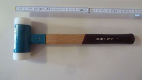 Schonhammer ruckschlagfrei, 45 mm, ALEIKO Gr. 5