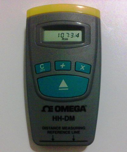 Electronic Distance Measurement Tool OMEGA HH-DM