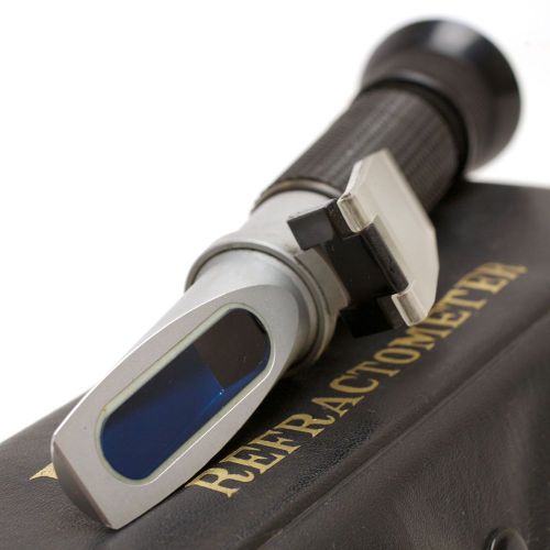 New westover rhb-32atc brix refractometer cnc sugar brewing beer wine coolant for sale