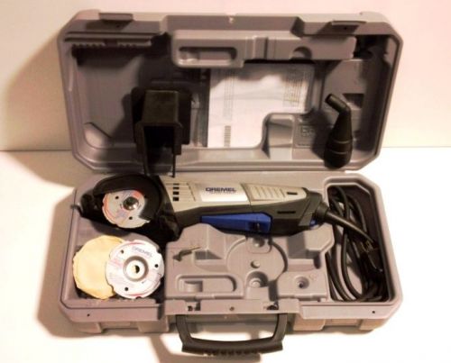Dremel Saw-Max SM20 Complete with Accessories and Hard Case