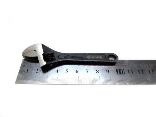 Portable 100mm Wrenche mini 4 Inch 15mm Jaw Metal Adjustable Wrenches Hand Tool