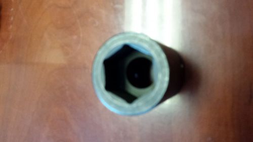 Snap-on  im322a 1 inch  3/4&#034; drive impact socket for sale