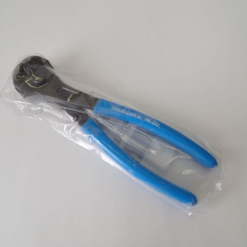 New US Made Channelock 7&#034; Wire Cutters Nippers Model 357