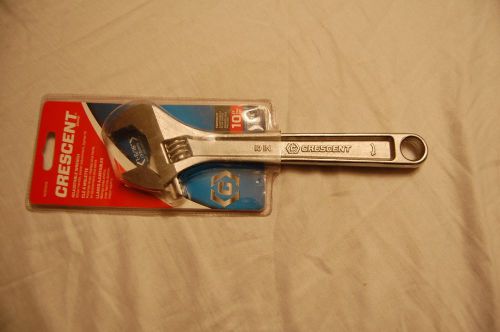 Crescent 10&#034; Adjustable Wrench AC210VS