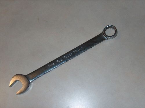 BLUE POINT  13/16&#034;  COMBINATION WRENCH BO26  USED