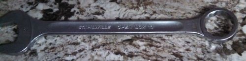 Stahlwille 13-50 OPEN-BOX Combination Spanner Wrench - 50mm Made in Germany