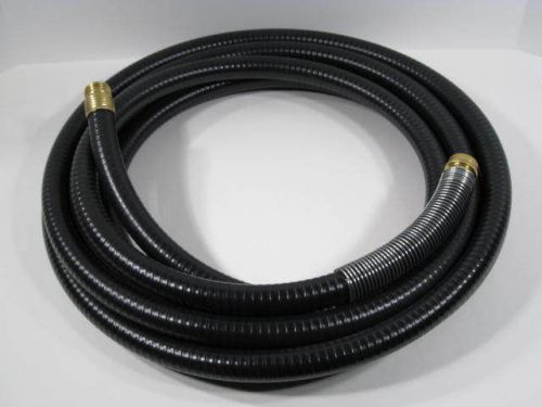 Hvlp 30&#039; black turbine air hose w/ spring guard for sale