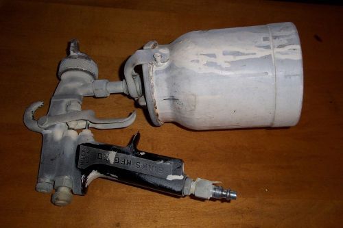 Binks model 7 spray gun/cup gun for sale